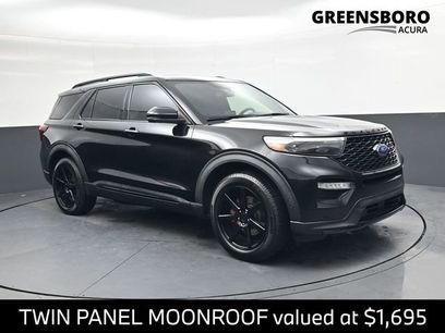 Used 2020 Ford Explorer ST w/ Premium Technology Package