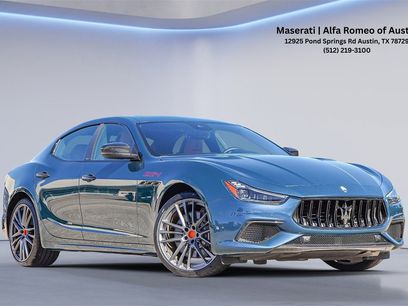 Used 2024 Maserati Ghibli Trofeo