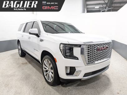 Used 2023 GMC Yukon XL Denali