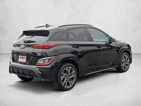 Used 2023 Hyundai Kona N Line w/ Cargo Package image 8