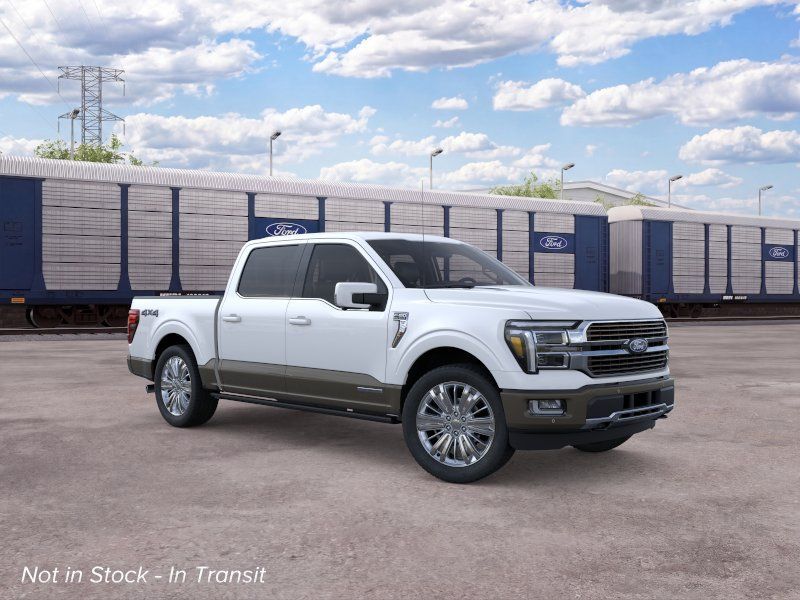 New 2026 Ford F150 King Ranch AWD/4WD image 7