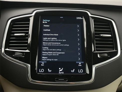 Used 2022 Volvo XC90 T6 Inscription w/ Advanced Package image 16