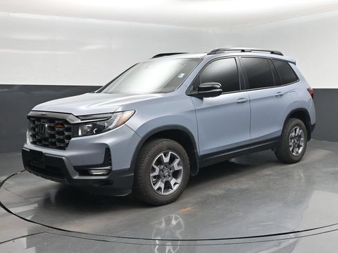Used 2023 Honda Passport TrailSport image 22