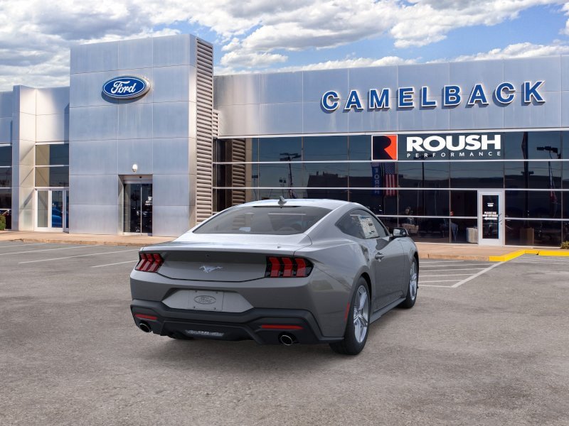 New 2026 Ford Mustang Coupe RWD image 32