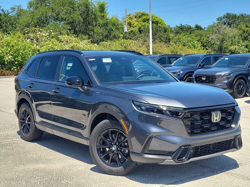 New 2026 Honda CR-V Sport-L image 8
