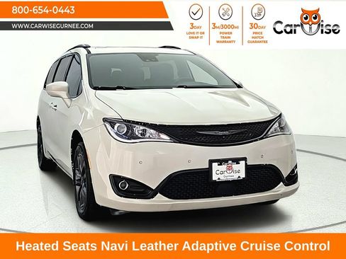 Used 2020 Chrysler Pacifica Touring-L w/ Advanced Safetytec Group AWD/4WD image 1