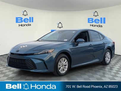 Used 2025 Toyota Camry XSE