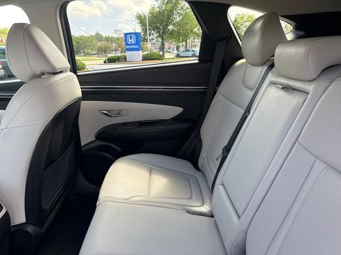 Used 2024 Hyundai Tucson Limited AWD/4WD image 21