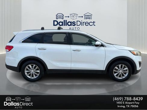 Used 2016 Kia Sorento FWD w/ LX Convenience Package image 5