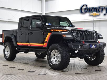 Used 2025 Jeep Gladiator Rubicon