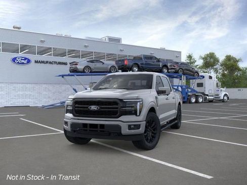 New 2026 Ford F150 Lariat image 3