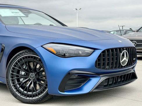 New 2026 Mercedes-Benz CLE 53 AMG 4MATIC Cabriolet image 3