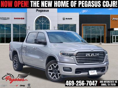 Used 2025 RAM 1500 Laramie w/ Laramie Southwest Edition