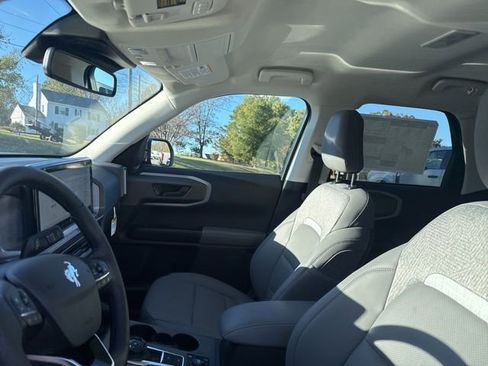 New 2025 Ford Bronco Sport Badlands image 18