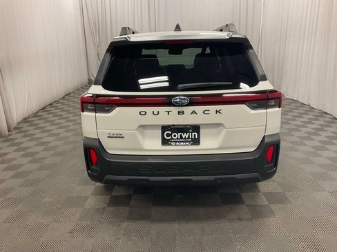 New 2026 Subaru Outback Touring XT AWD/4WD image 5