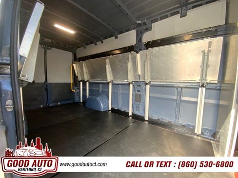 Used 2020 RAM ProMaster 3500 FWD image 14