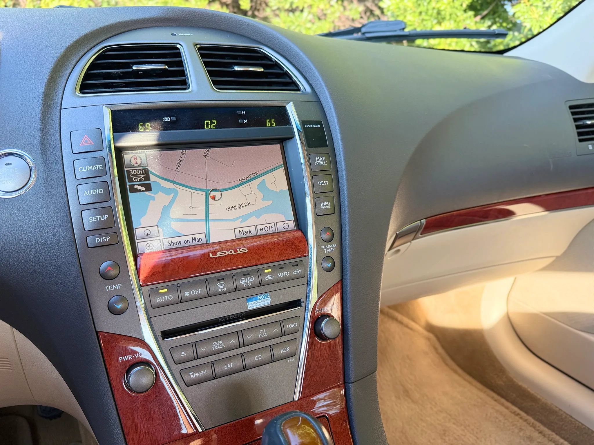Used 2012 Lexus ES 350 FWD image 38