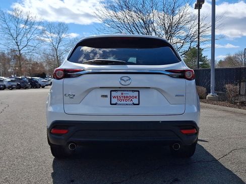 Used 2023 MAZDA CX-9 Touring Plus AWD/4WD image 6