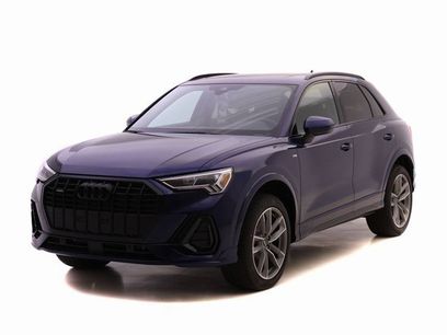 New 2025 Audi Q3 2.0T Premium