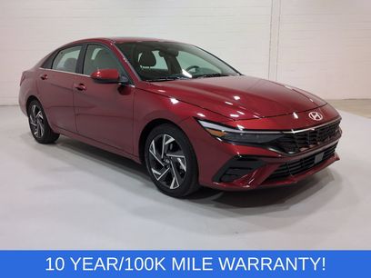 Certified 2024 Hyundai Elantra SEL w/ Convenience Package