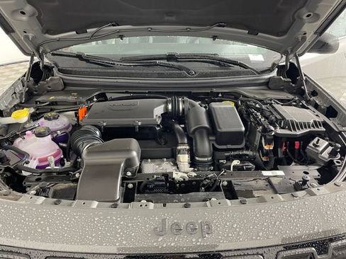 New 2026 Jeep Cherokee Laredo AWD/4WD image 17