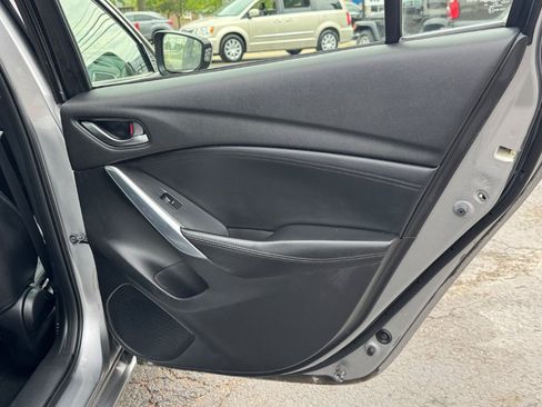 Used 2015 MAZDA MAZDA6 Touring FWD image 17