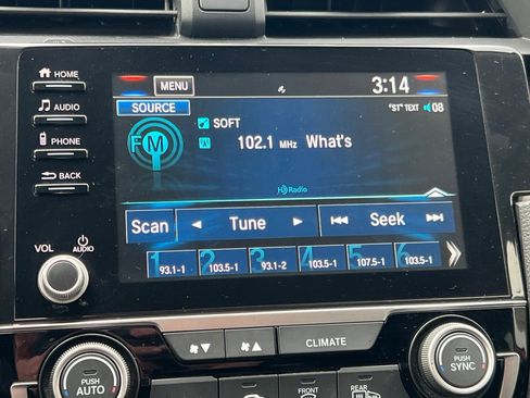 Used 2019 Honda Civic EX image 17