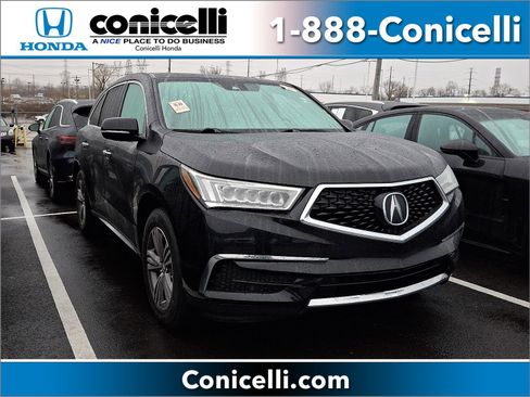 Used 2019 Acura MDX 3.5L image 1