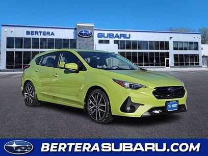 Used 2026 Subaru Impreza 2.0i Sport
