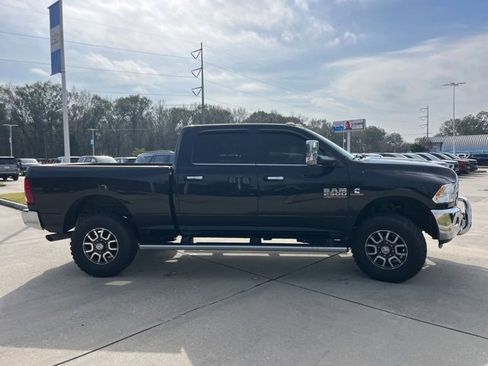 Used 2018 RAM 2500 Big Horn image 7
