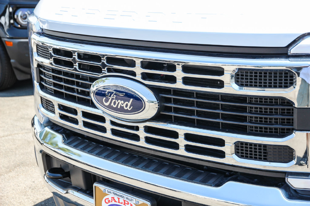 New 2025 Ford F550 2WD Regular Cab Super Duty image 10