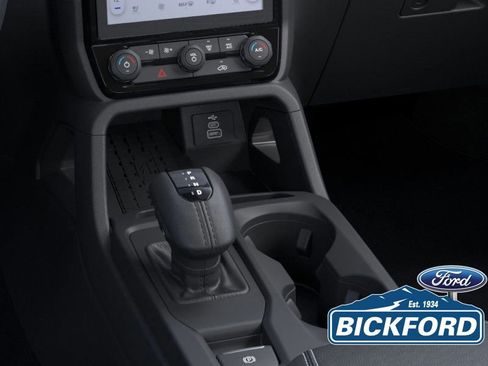 New 2026 Ford Ranger Lariat w/ Black Appearance Package image 15