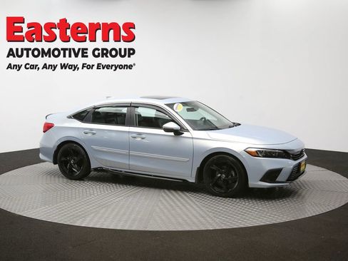 Used 2022 Honda Civic Touring image 45