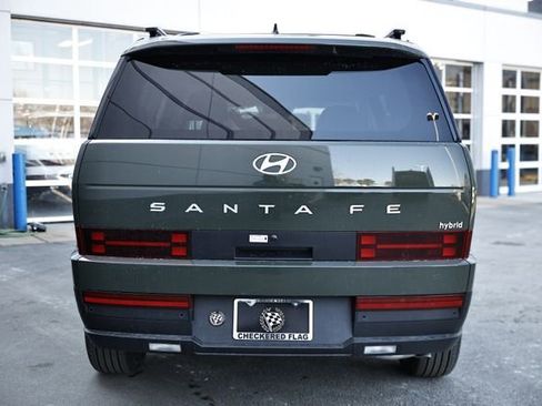 New 2026 Hyundai Santa Fe SEL image 4