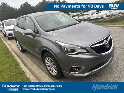 Used 2019 Buick Envision Preferred
