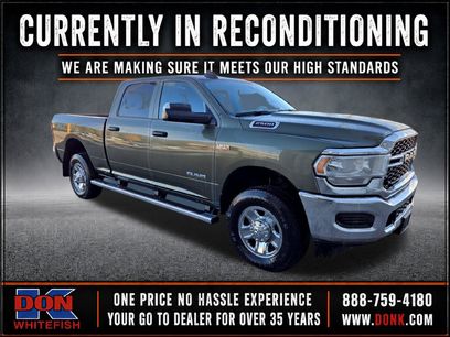 Used 2021 RAM 2500 Tradesman