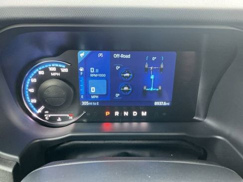 Used 2024 Ford Bronco Badlands AWD/4WD image 17