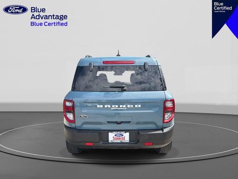 Used 2023 Ford Bronco Sport Big Bend AWD/4WD image 6