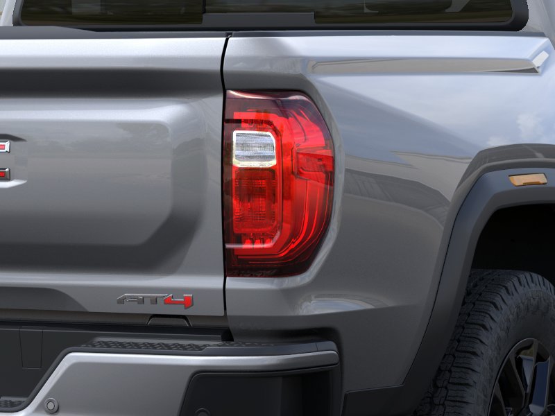 New 2026 GMC Canyon AT4 w/ Technology Plus Package AWD/4WD image 11