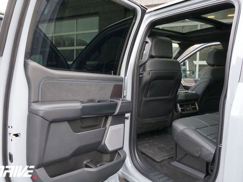 Used 2026 Ford F350 Platinum image 36