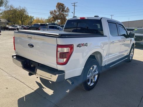 Used 2021 Ford F150 Lariat image 3