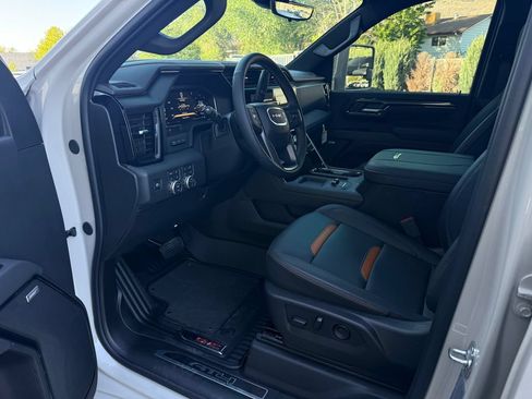 Used 2026 GMC Sierra 2500 AT4 AWD/4WD image 20