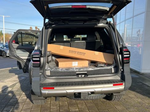 New 2026 Toyota 4Runner Trailhunter image 24