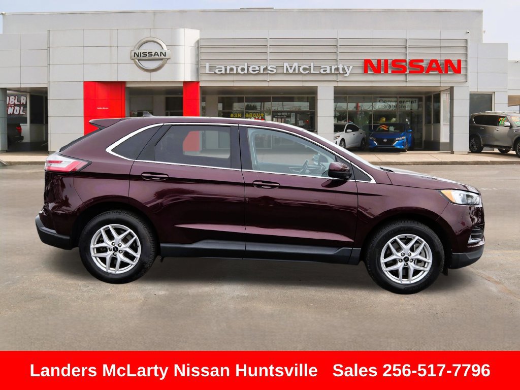 Used 2024 Ford Edge SEL AWD/4WD image 2