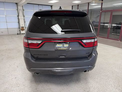 Certified 2026 Dodge Durango GT AWD/4WD image 6