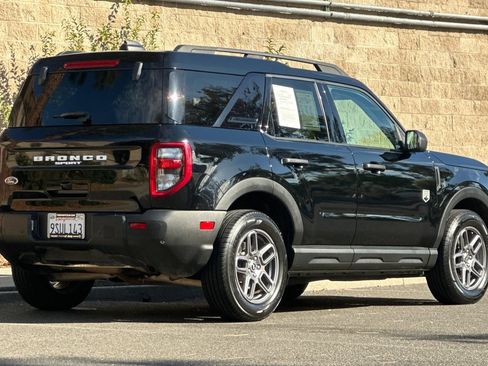 Used 2025 Ford Bronco Sport Big Bend AWD/4WD image 3