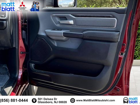 Used 2022 RAM 1500 Big Horn image 25