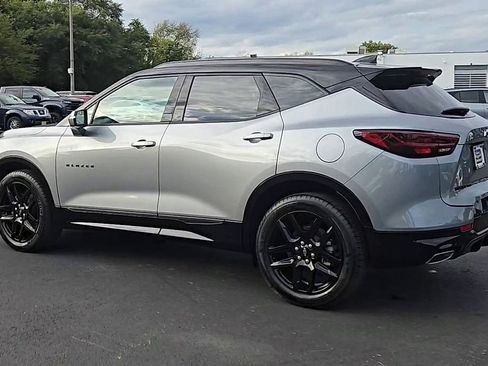 New 2025 Chevrolet Blazer RS w/ Driver Confidence II Package image 6