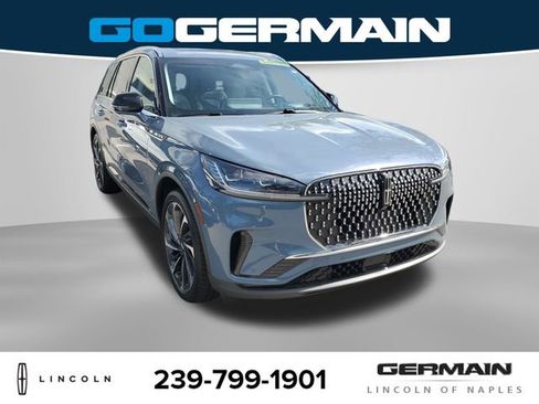 New 2025 Lincoln Aviator Reserve w/ Illumination Package image 5