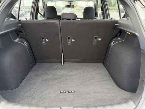 Certified 2024 Nissan Kicks SR FWD image 6